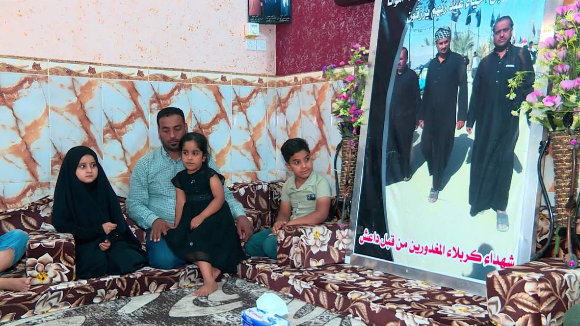 Iraq: A year after defeat, IS 'remnants' leave trail of victims across Iraq