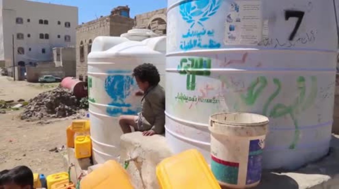 UN: Yemen at risk of 'third wave' of cholera epidemic - UN