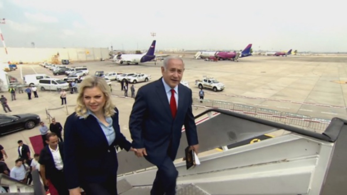Israel: Netanyahu sets on Baltics visit to balance EU 'unfriendly' approach to Israel