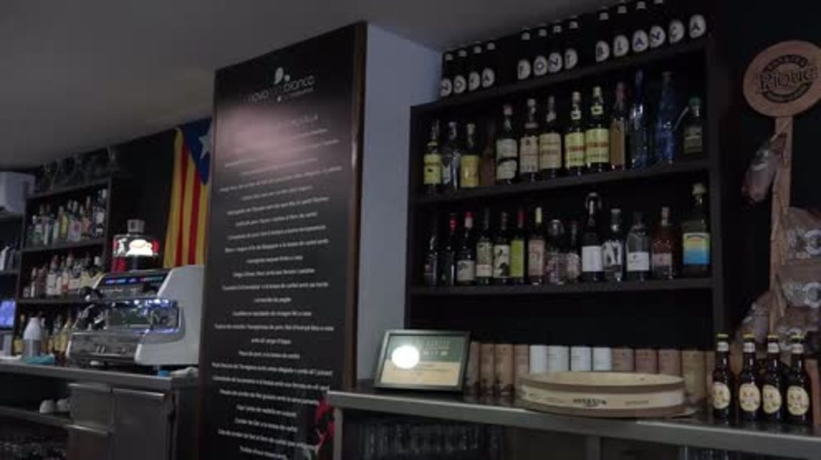 España: Un restaurante catalán recibe amenazas por ofrecer en su carta "guardias civiles andaluces a la parrilla