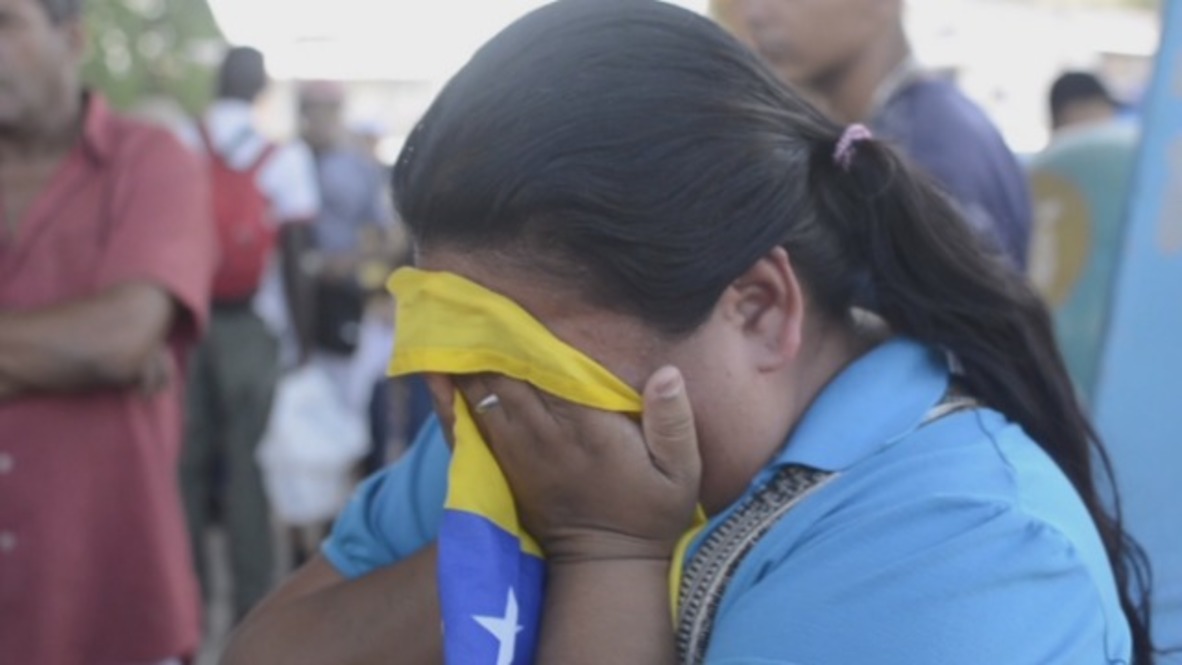 Brazil: 'They'll burn me' - Tensions flare with Venezuelans in border town