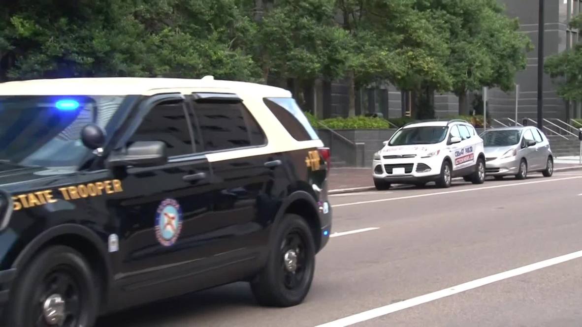 USA: Jacksonville tense after mass shooting