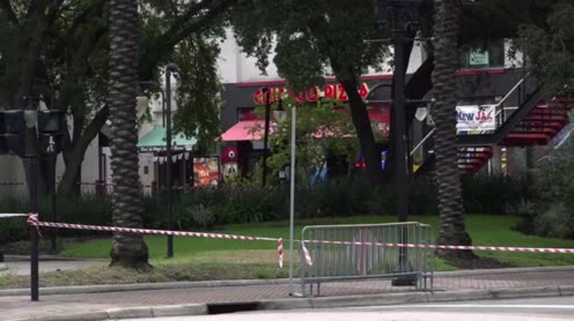 EE.UU.: Los residentes de Jacksonville exigen que el control de armas sea más estricto tras el tiroteo masivo