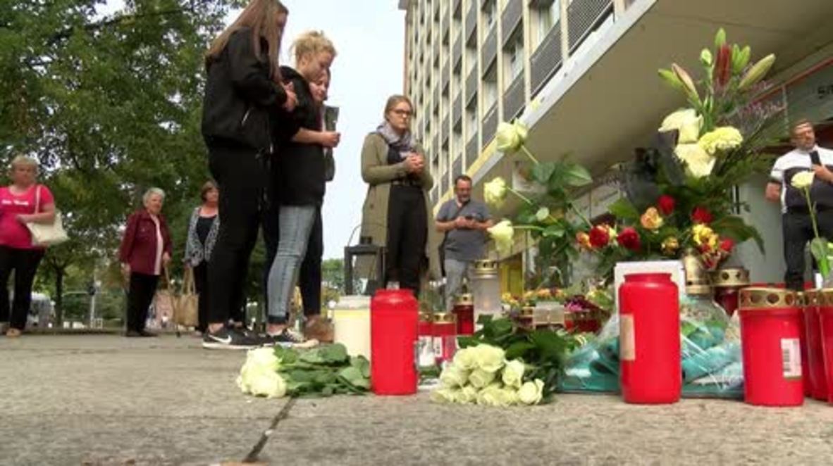 Alemania: Los residentes en Chemnitz reaccionan ante la oleada de violentos disturbios tras las protestas antiinmigración