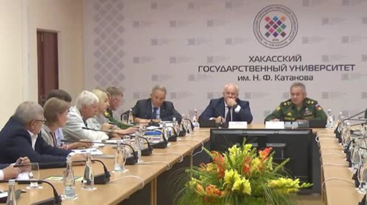 Russia: MoD holding ‘tough’ talks with Syrian ‘moderate opposition’ over Idlib
