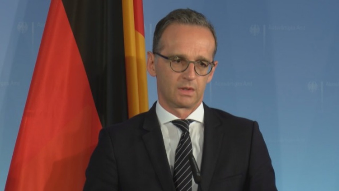 Alemania: “Los perpetradores de los disturbios de Chemnitz deben rendir cuentas” - Ministro de Relaciones Exteriores Heiko Maas