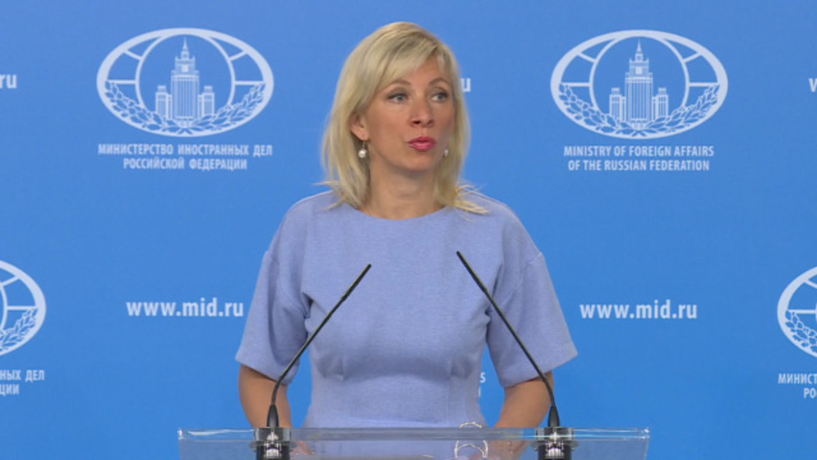 Russia: NATO autumn drills in North Atlantic clearly anti-Russian – Zakharova