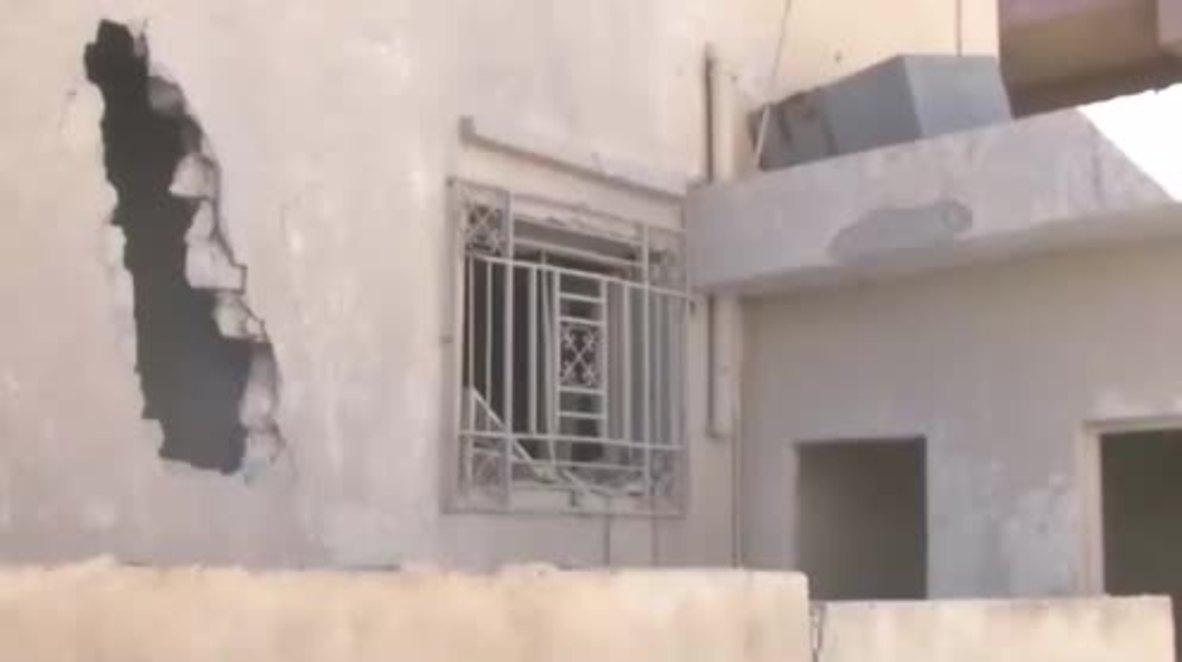 Libya: Rocket reportedly hits Tripoli hotel despite truce