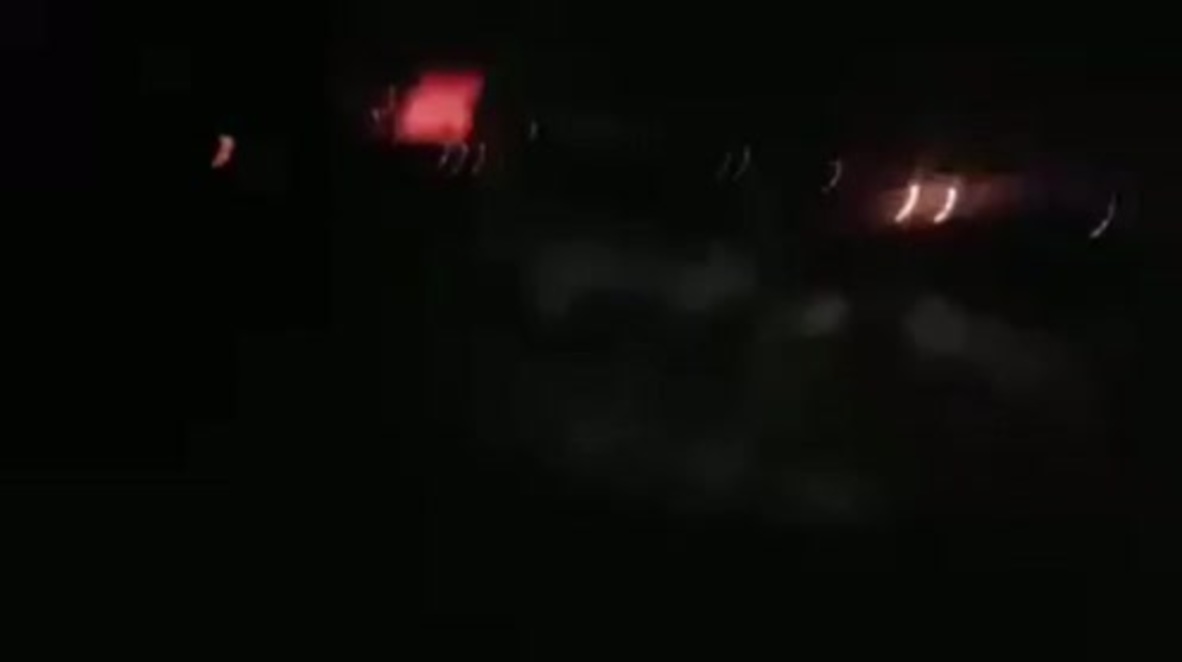 Siria: Una explosión sacude un aeródromo militar a las afueras de Damasco
