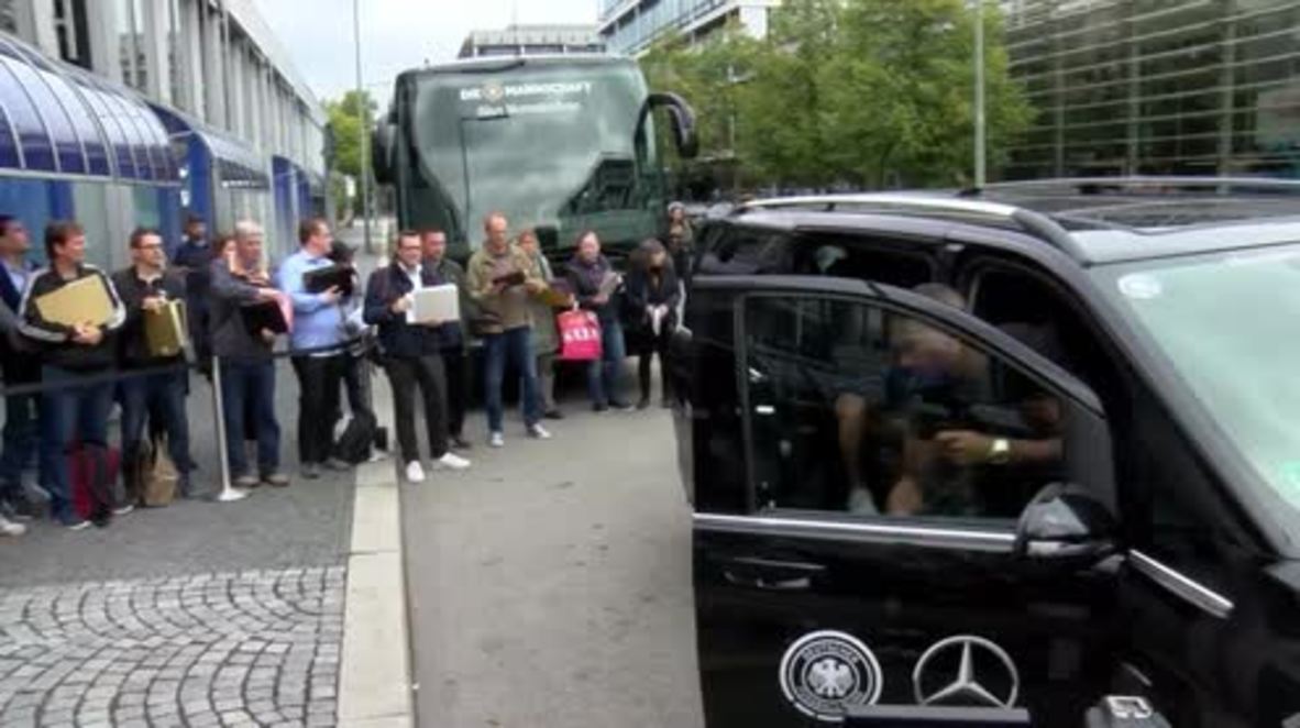 Germany: Die Mannschaft seek redemption in UEFA Nations League
