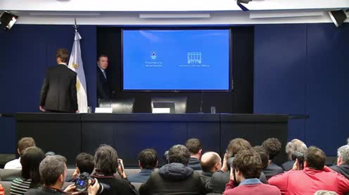 Argentina: Hacienda impone medidas de austeridad de 'emergencia' para estabilizar su moneda