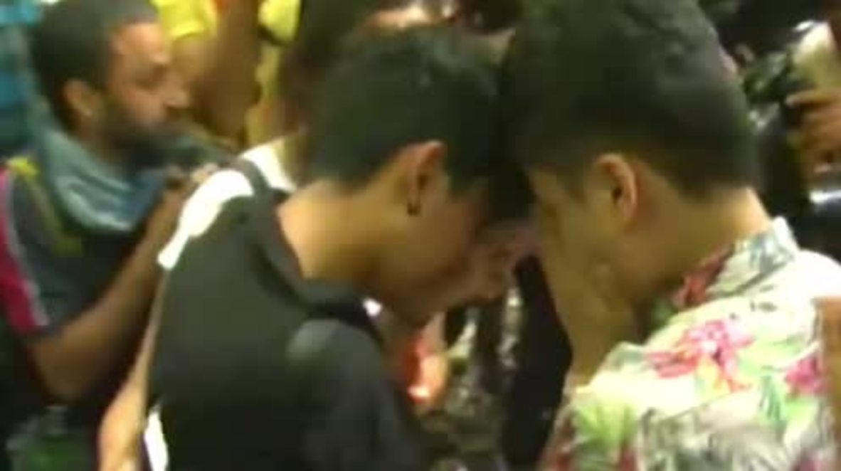 India: Tears of joy as supreme court legalises gay sex