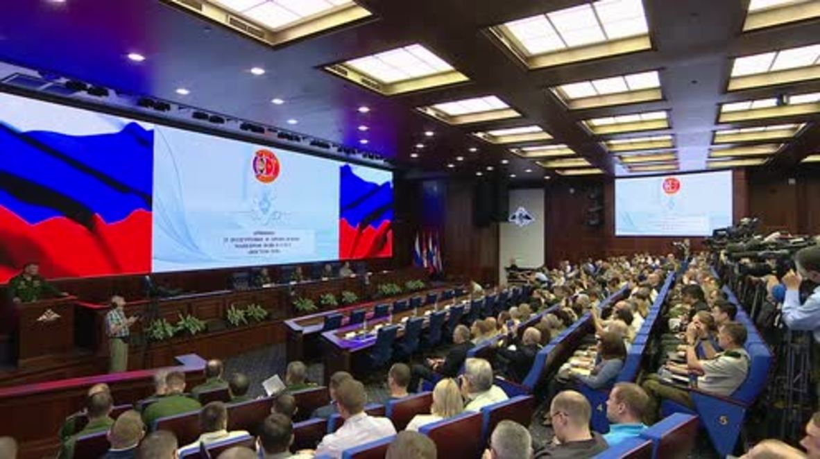Russia: MoD gives details about largest-ever Vostok military exercises