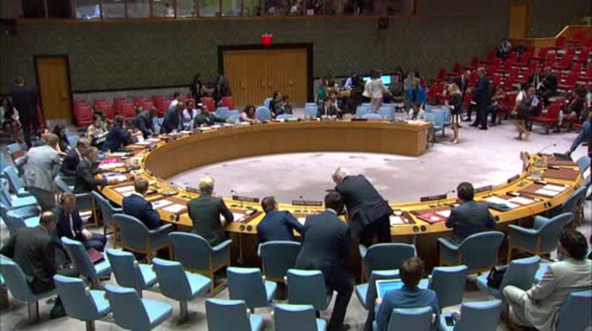 UN: Russia recklessly gambled with peoples' lives in Salisbury - UK rep