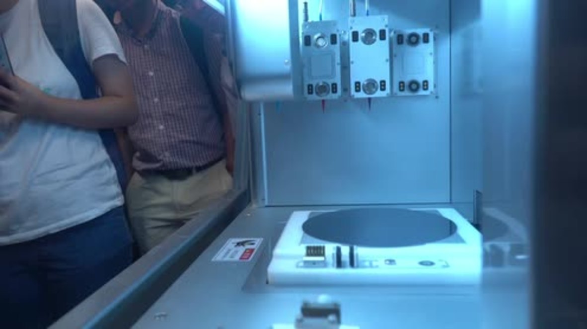 Hong Kong: Científicos presentan la primera impresión 4D del mundo para cerámica