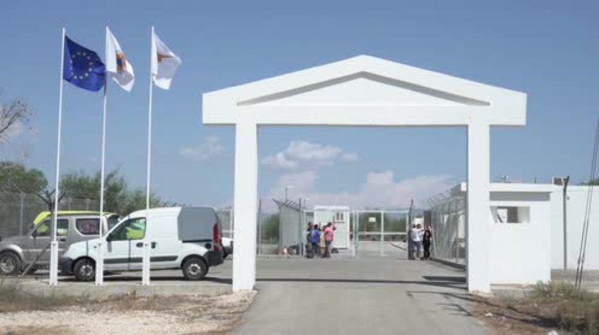 Cyprus: Rising no. of migrants 'testing endurance' of infrastructure - Interior Minister