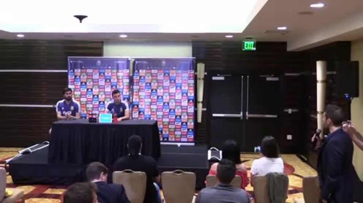 USA: Argentina coach Scaloni names Tagliafico as new team captain