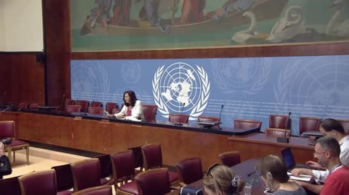 Switzerland: WFP, UNICEF appeal for safe food passage, warn of education crisis in Syria