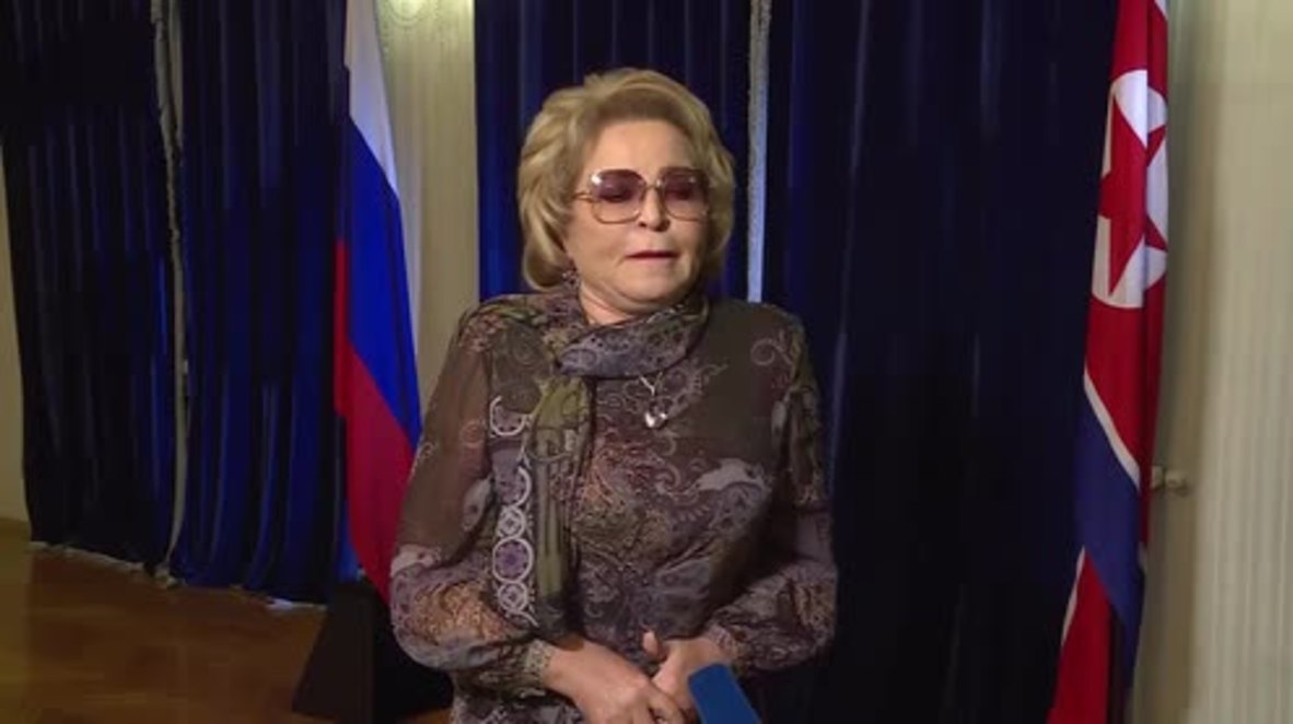 North Korea: Kim confirms readiness to visit Russia – Speaker Matviyenko