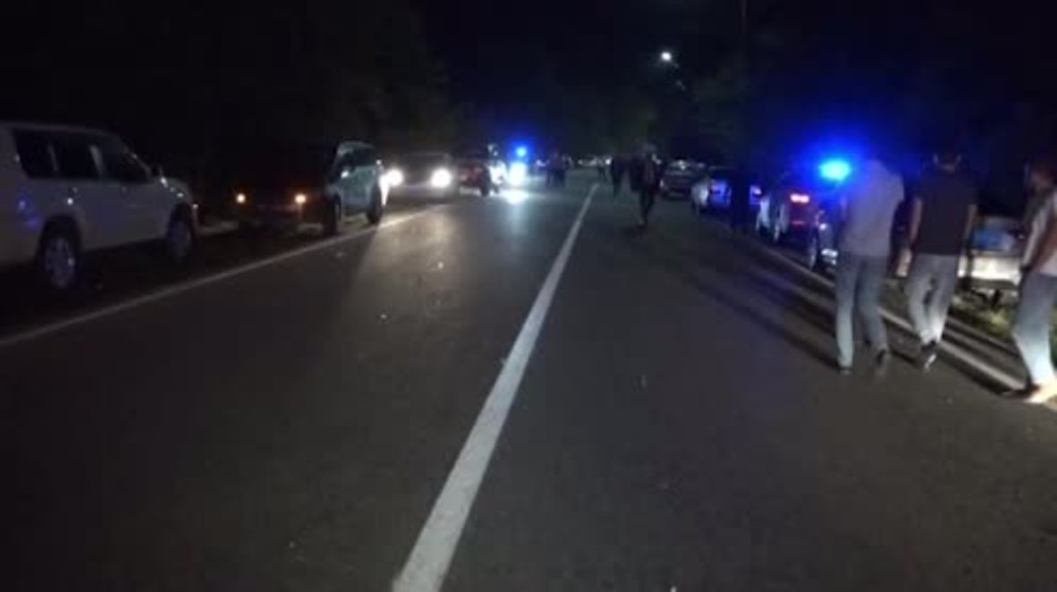 Abjasia: El primer ministro abjasio Gaguliya muere en un accidente automovilístico