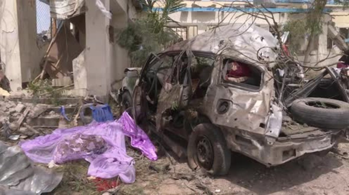 Somalia: Suicide car bomb kills at least six in Mogadishu