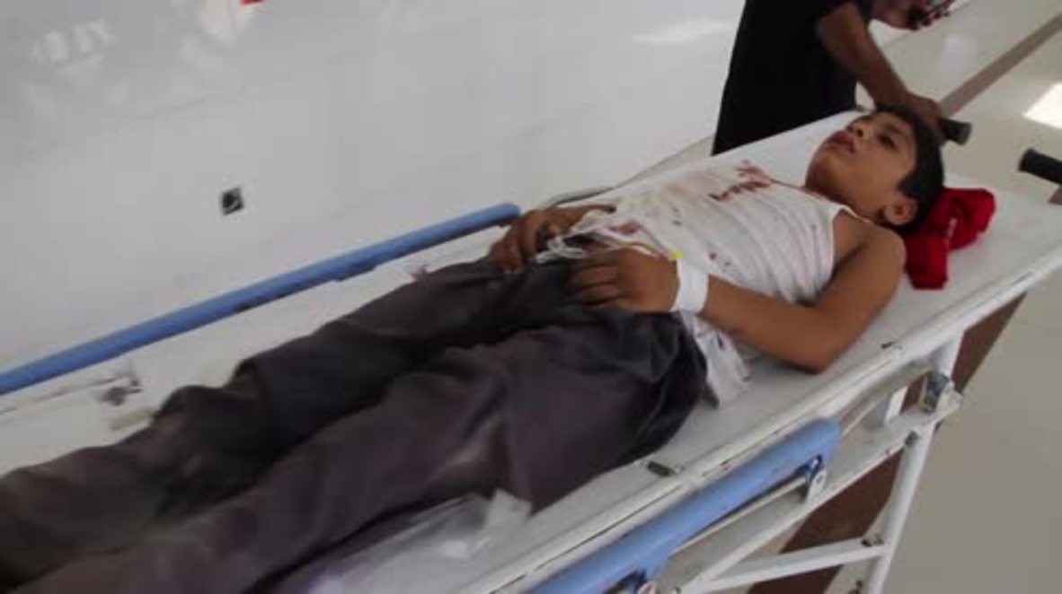 Afganistán: Al menos un muerto por un ataque suicida contra una escuela femenina