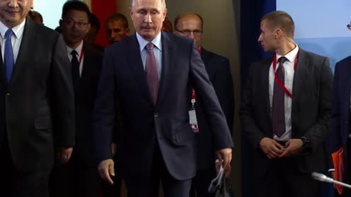 Russia: Moscow and Beijing will continue to resolve Korean crisis – Putin
