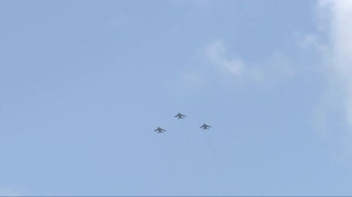 Russia: Chinese choppers take to the skies at Vostok 2018 drills