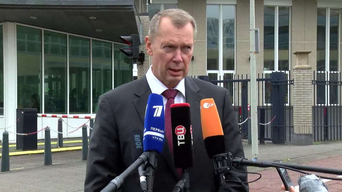 Netherlands: Skripal suspects may offer ‘proof of spuriousness’ says Russia