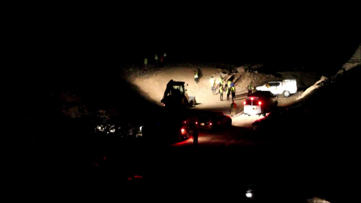Estado de Palestina: Israel destruye un campamento de protesta antes de demoler Khan al-Ahmar
