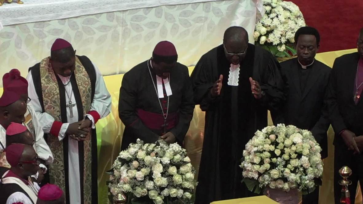Ghana: País brinda su último adiós a Kofi Annan en un funeral de Estado en Accra