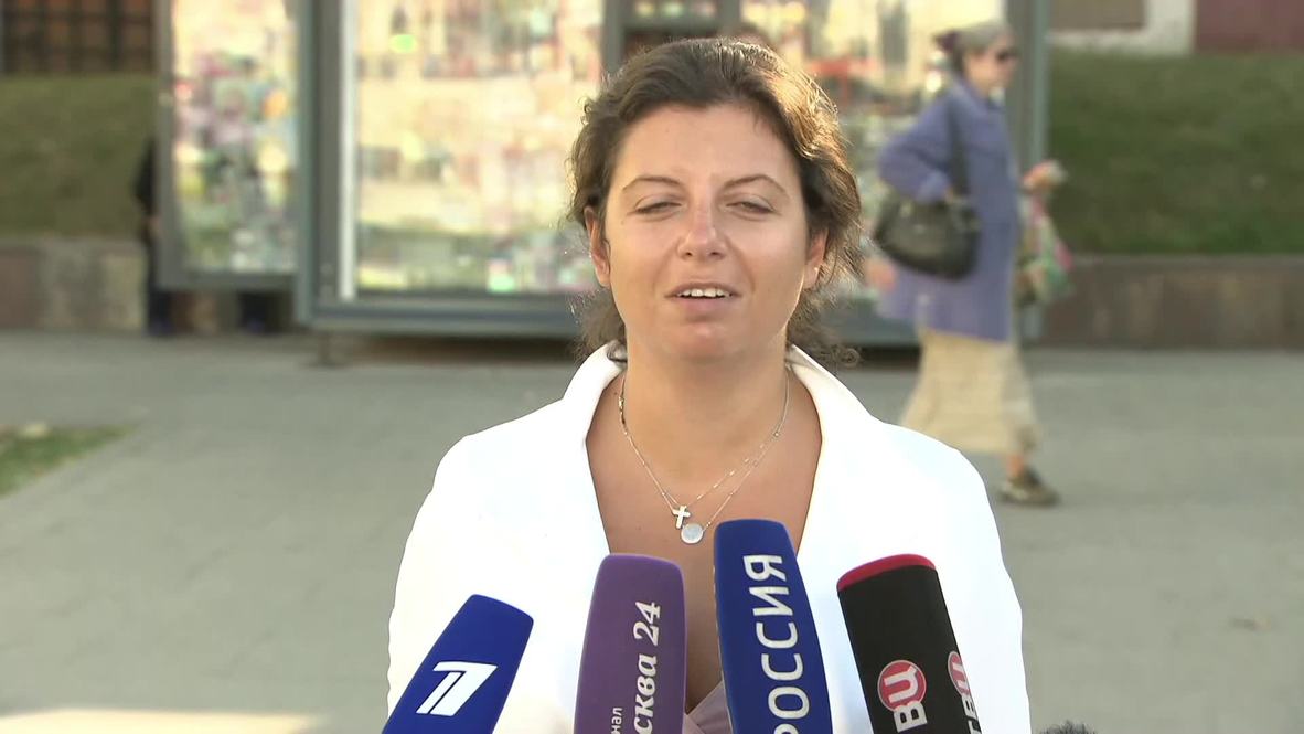 Russia: Skripal suspects tell RT editor-in-chief ‘no more communication with press’