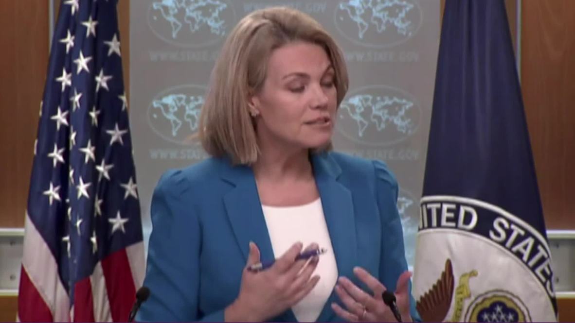 USA: Saudi-led coalition taking steps to reduce harm to civilians - State Dept.