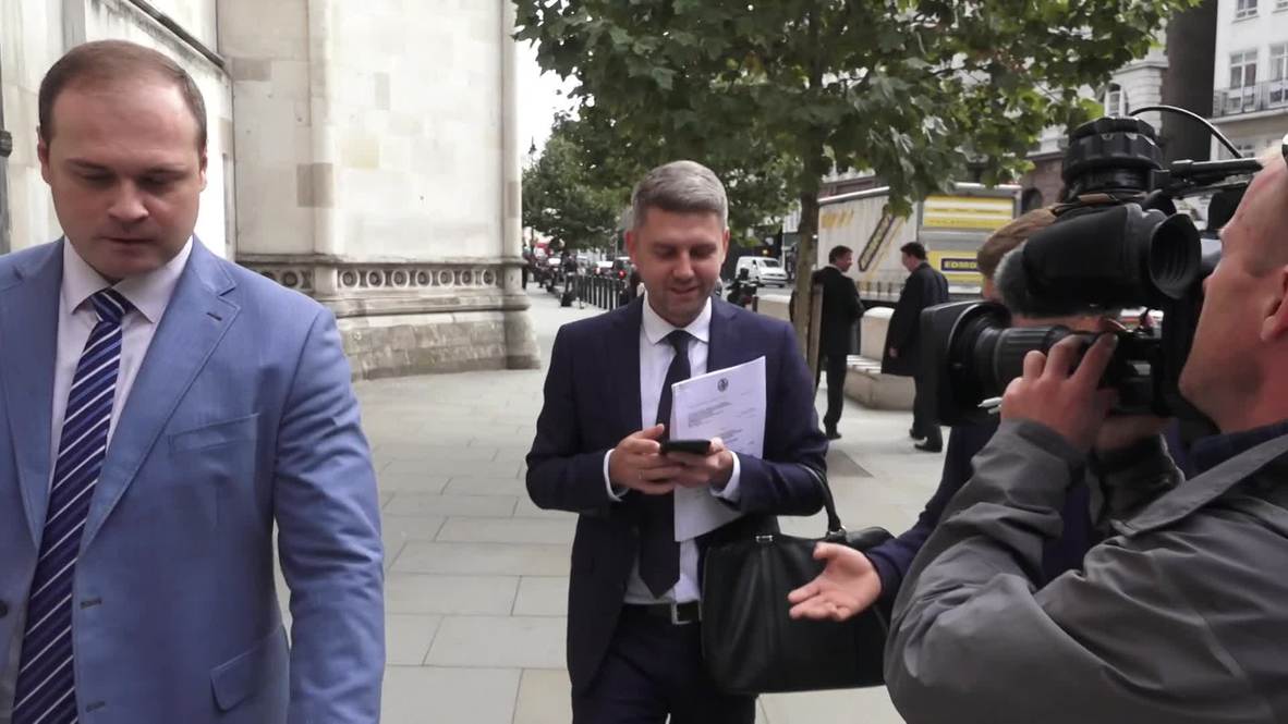 UK: Russia-Ukraine Eurobond case goes to Supreme Court