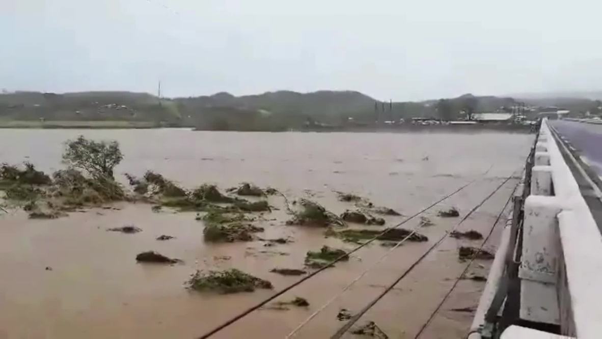 Philippines: At least 14 killed in Typhoon Mangkhut