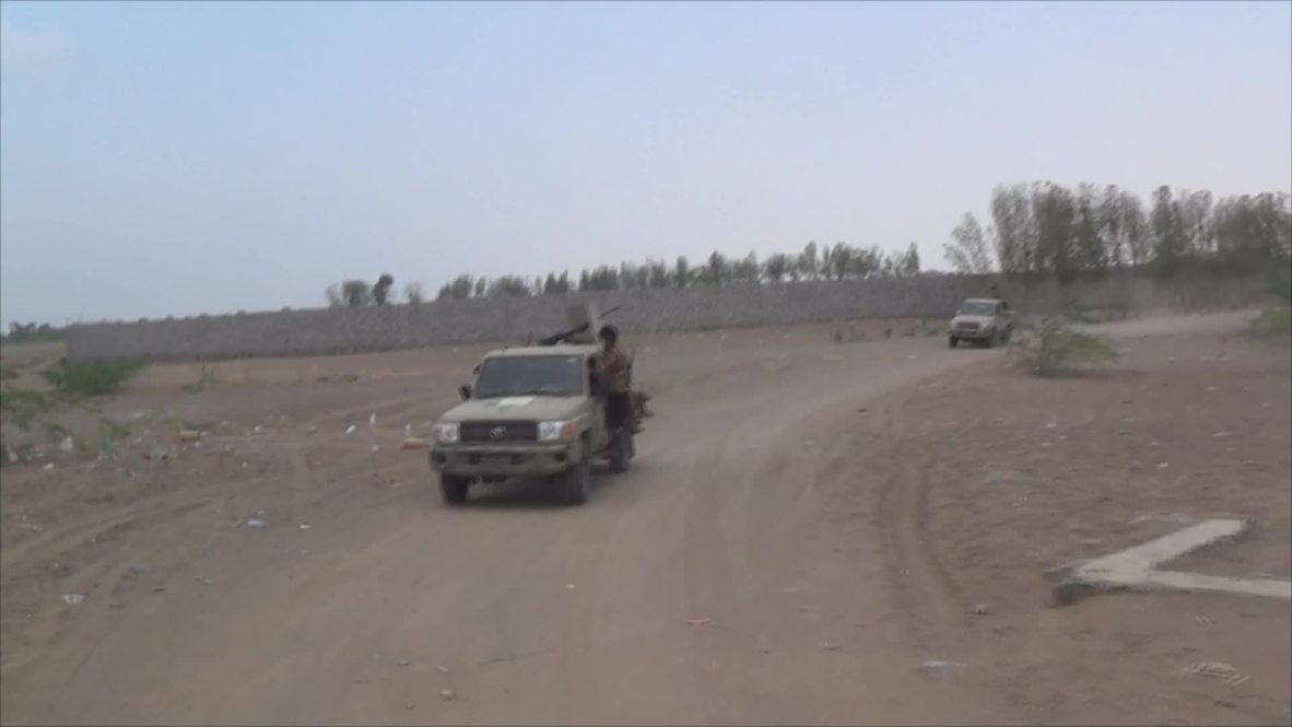 Yemen: Saudi-led coalition forces make advances on Hodeidah highway