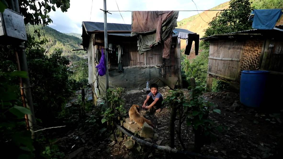 Philippines: Rescue work continues following Typhoon Mangkhut