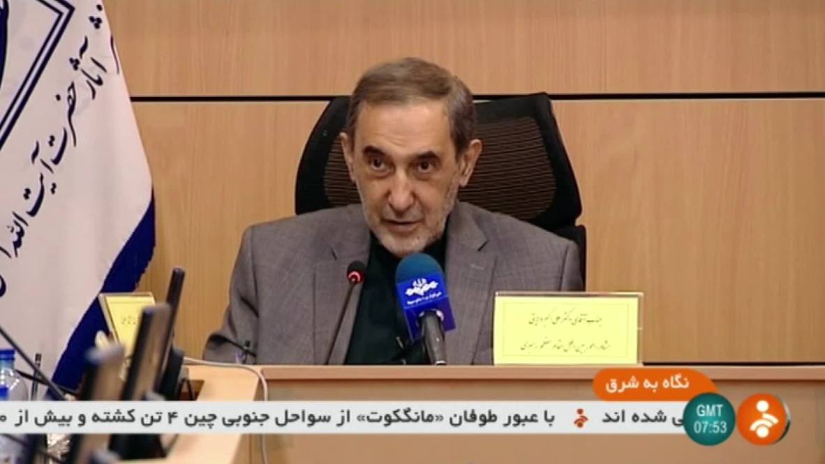Iran: Khamenei advisor lauds Russia, China as partners against US sanctions
