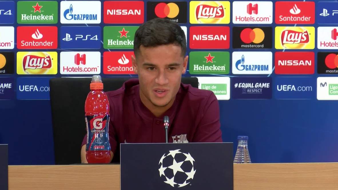 Spain: Barcelona gears up for Champions League clash against PSV Eindhoven