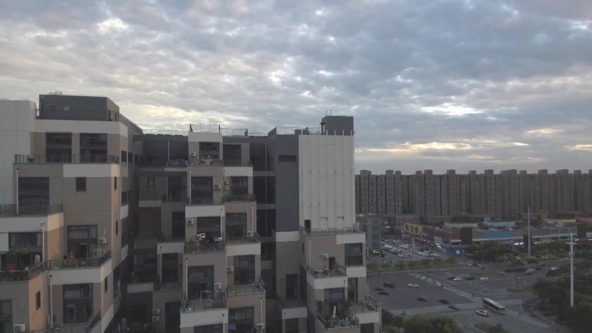 Live like an Egyptian! 100m-tall PYRAMID apartments spring up in China