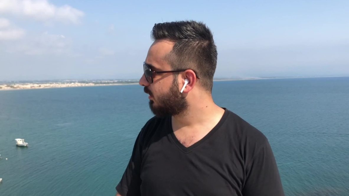 Syria: Latakia residents recall moment of Israeli missile attack