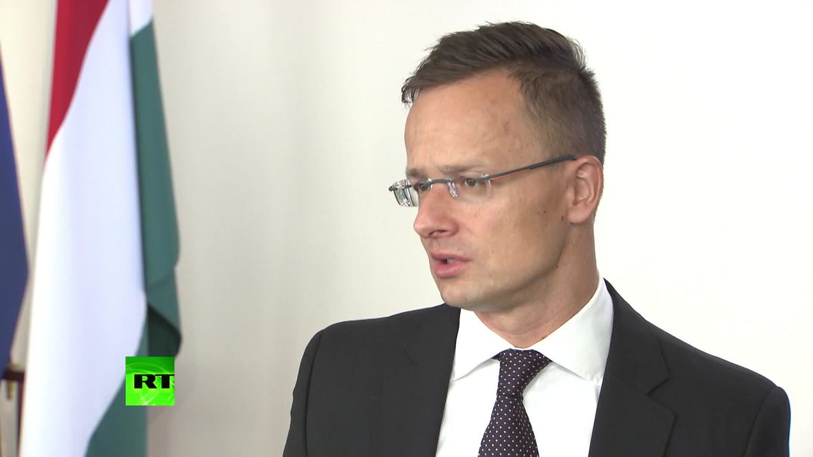 Russia: ‘Let us see the things factually’ – Szijjarto on sanctions