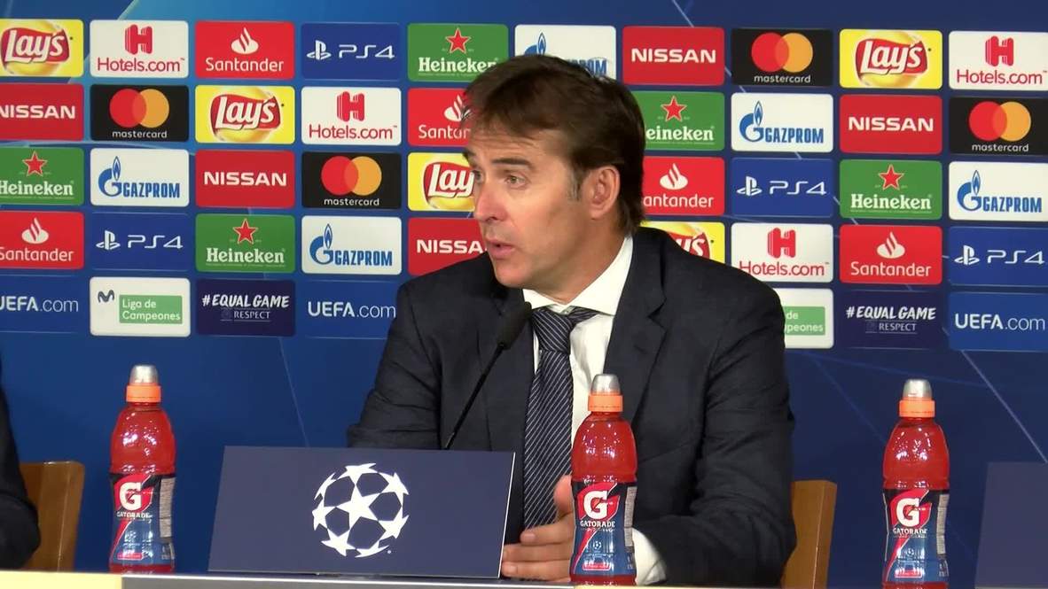 Spain: Real Madrid talk up their success after UEFA victory