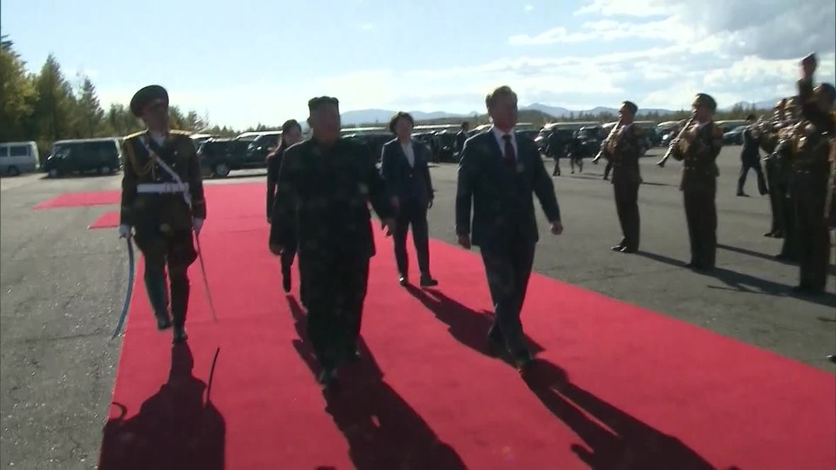 North Korea: Moon departs North Korea after third summit with Kim