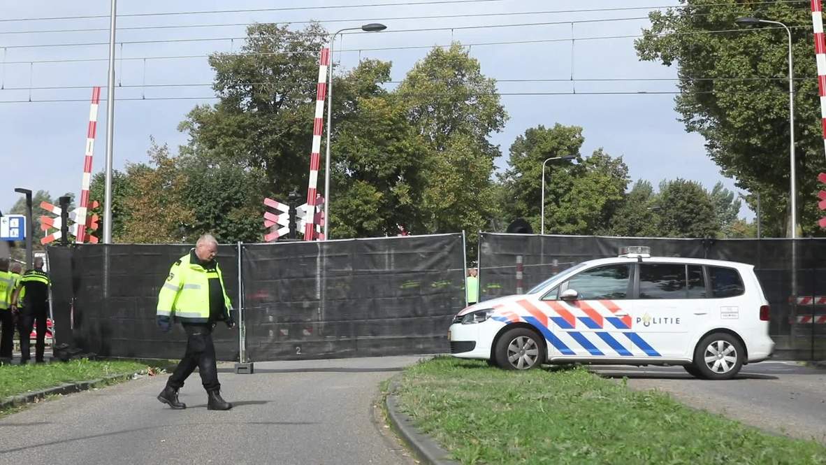 Netherlands: Four children die after train hits cargo bike in Oss