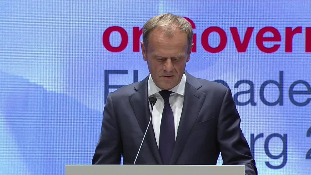 Austria: 'Don't worry, be happy!' - Juncker prepared for no-deal Brexit