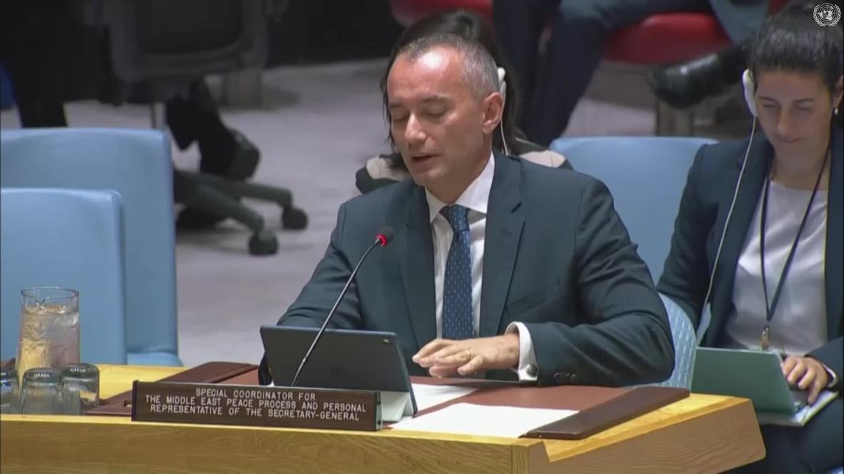 UN: Money to provide emergency fuel in Gaza runs out