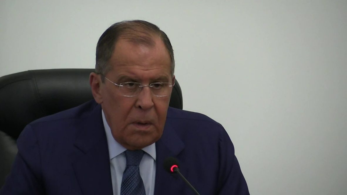 Bosnia and Herzegovina: Russia-Turkey deal on Idlib only 'intermediate step' - Lavrov