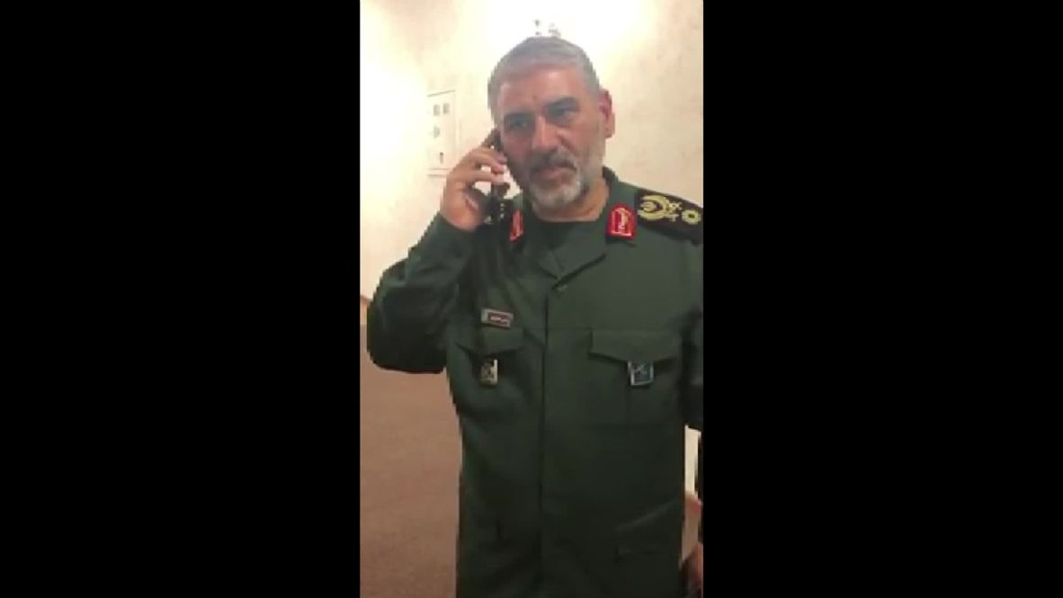 Iran: Four man 'terrorist team' responsible for Ahvaz attack - IRGC commander