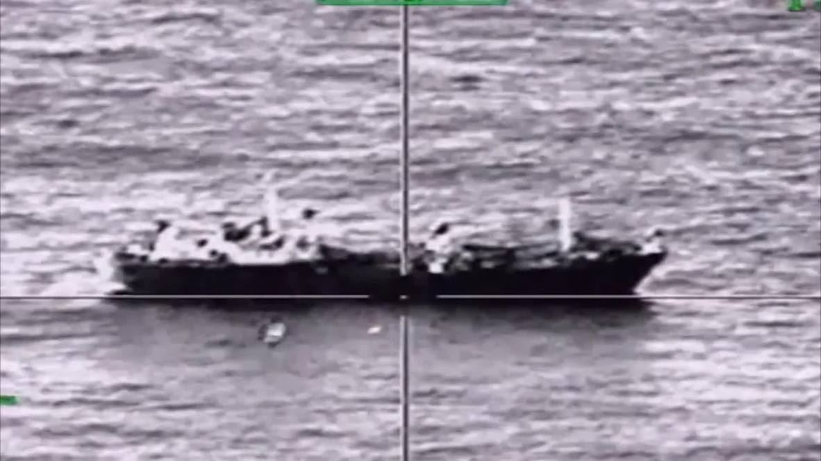 Russia: Latest Kh-35U missiles successfully hit targets during combat training
